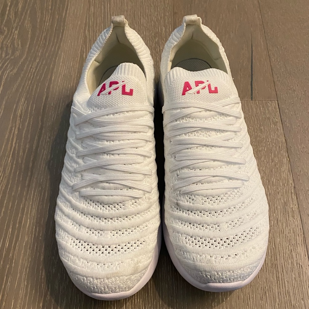 APL Techloom Wave 9.5 White and Pink